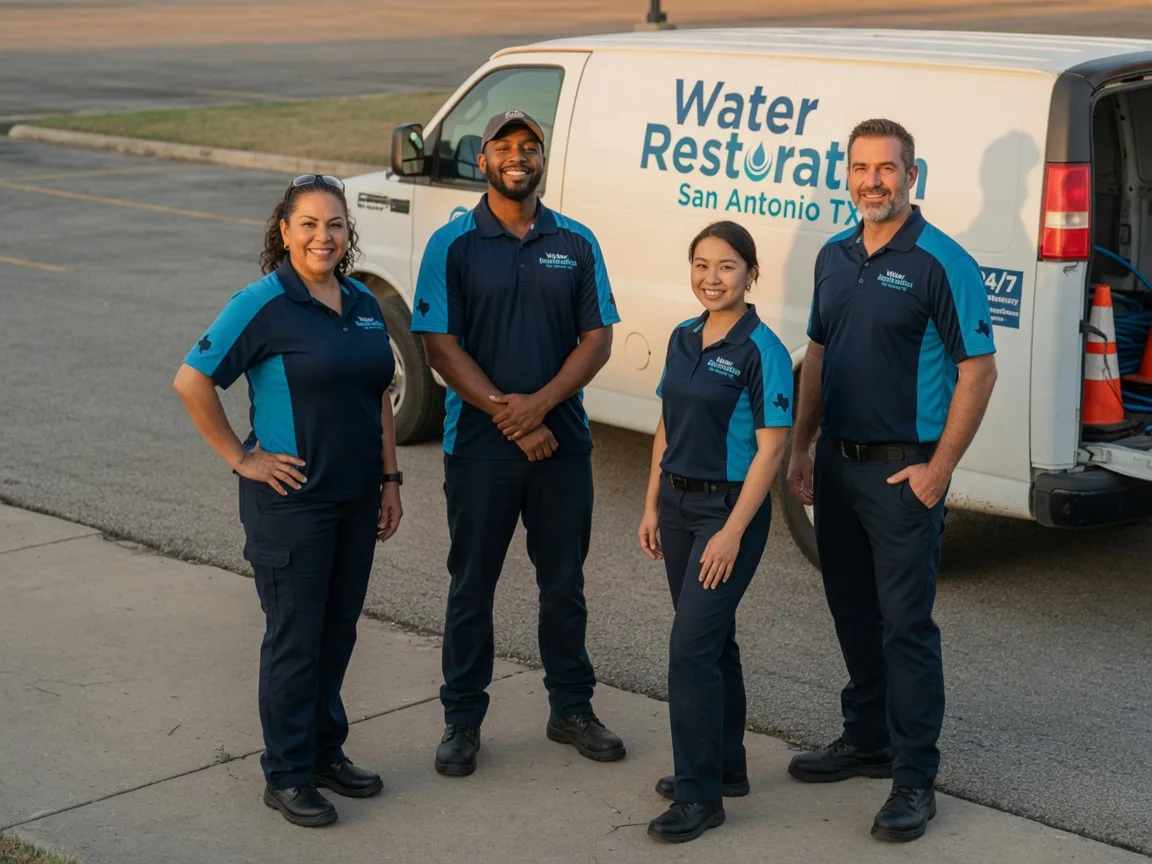 Water Damage Repair company in Adams, OK