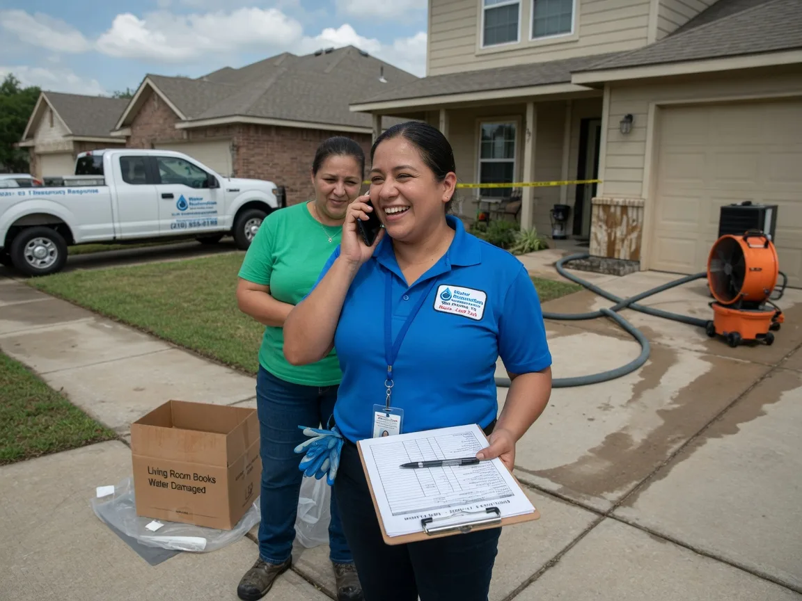 Water Damage Repair Adams, OK FAQs